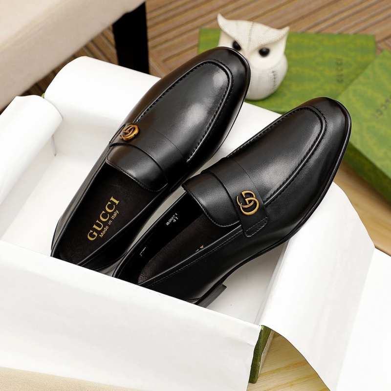 Gucci Leather Shoes